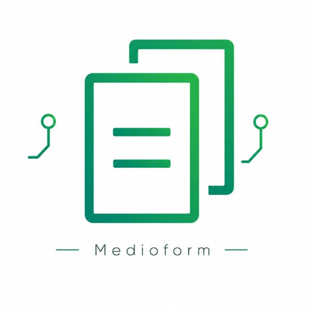 MEDIOFORM logo